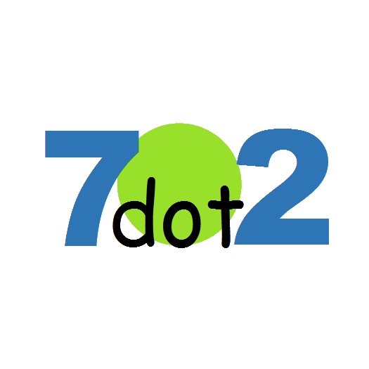7dot 2 Square Logo