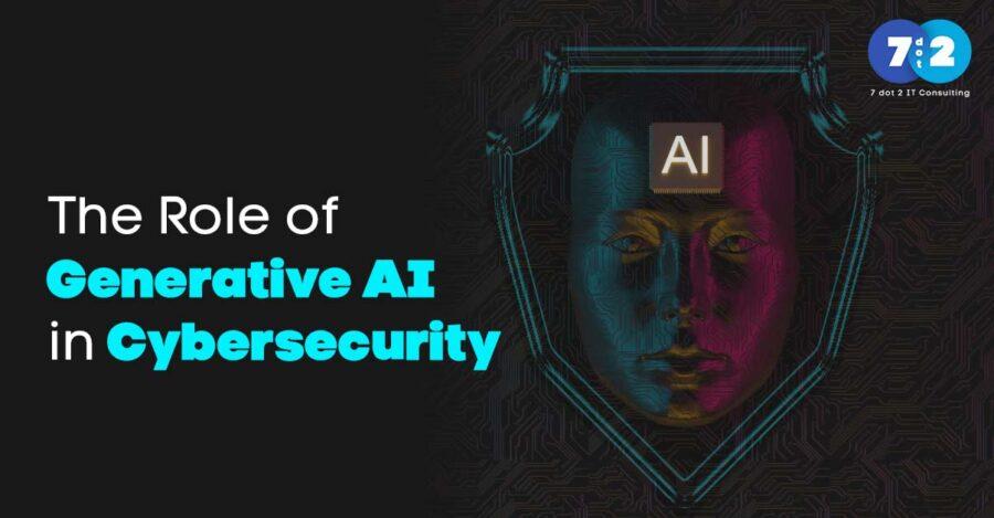 The Role of Generative AI In Cybersecurity | 7dot2